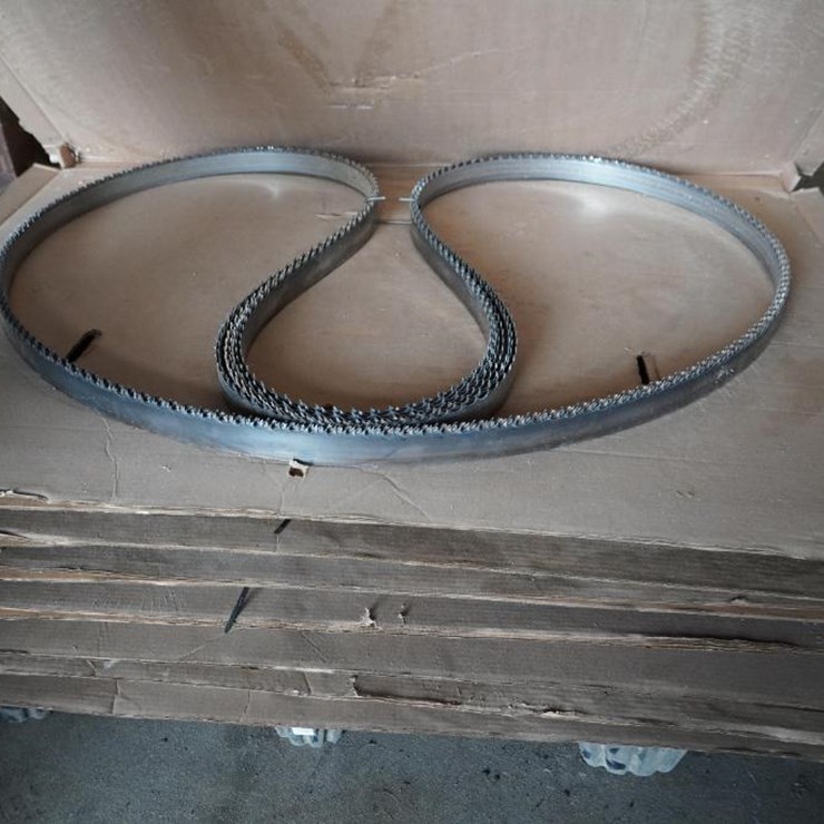#219 • DW Bands Bandsaw Blades