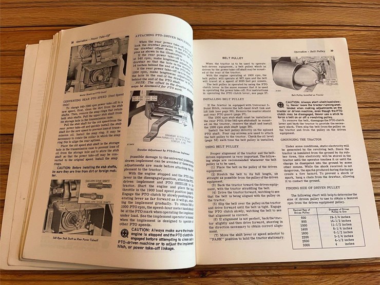 john-deere-4020-tractor-operator's-manual-image-7