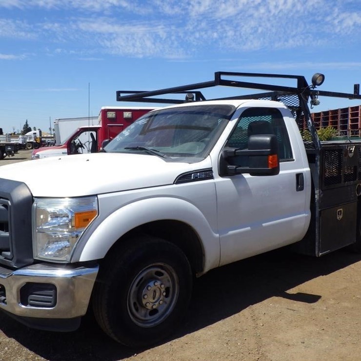 2014 FORD F250