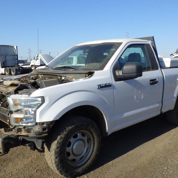 2015 FORD F150