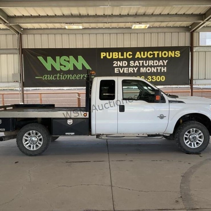 2014 FORD F250