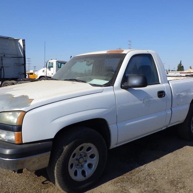 2007 CHEVROLET 1500