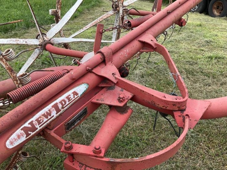 #500-•-new-idea-hay-rake-image-8