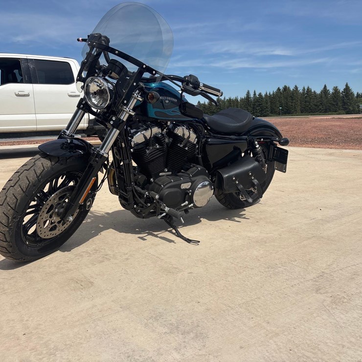 2017 Harley Davidson X11200 Motorcycle