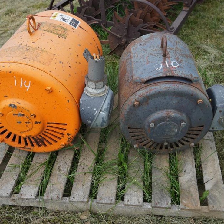 #261 • Electric Motors