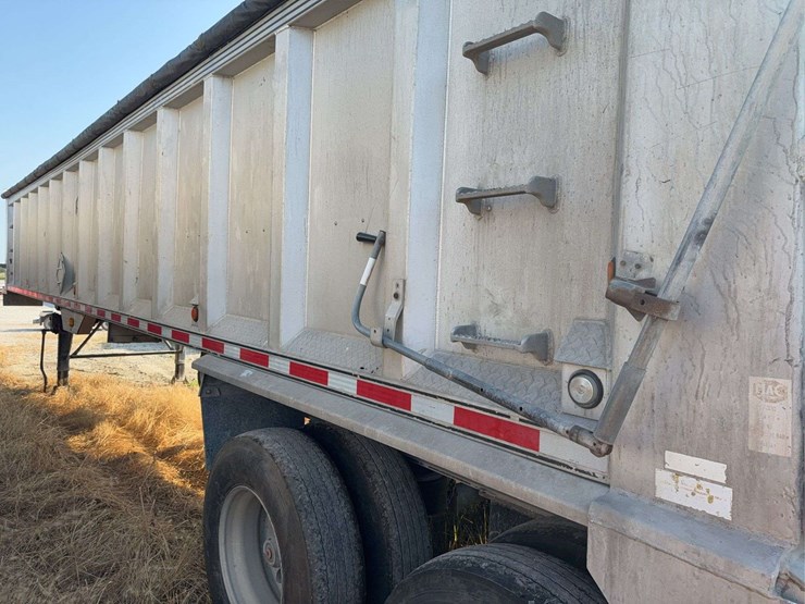 2002-mac-39ft-frameless-dump-trailer,-roll-tarp,-air-ride,-air-tailgate,-man-door,-coal-chute,-aluminum-rims,-11r22.5,-vin#5madn39242c005592-image-11