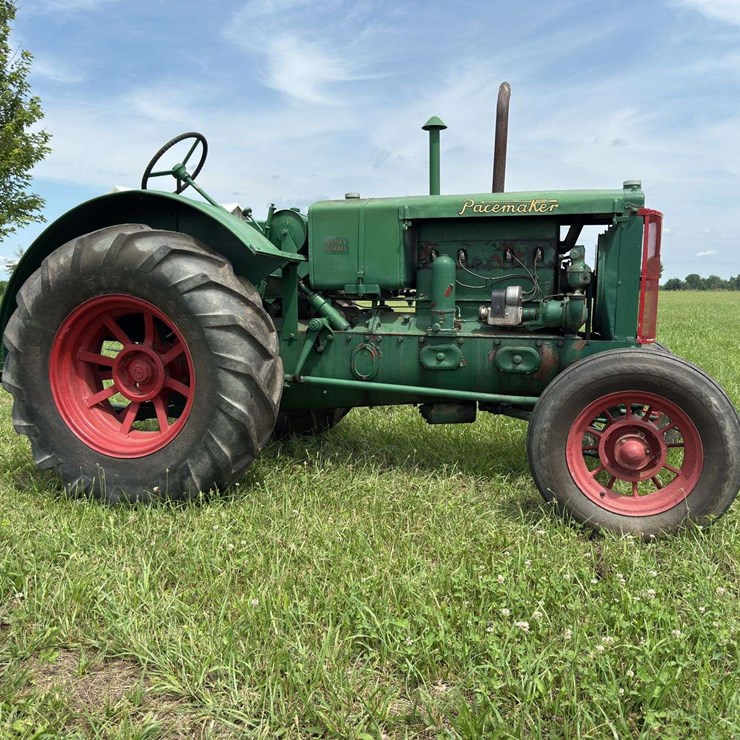 MASSEY-HARRIS PACEMAKER