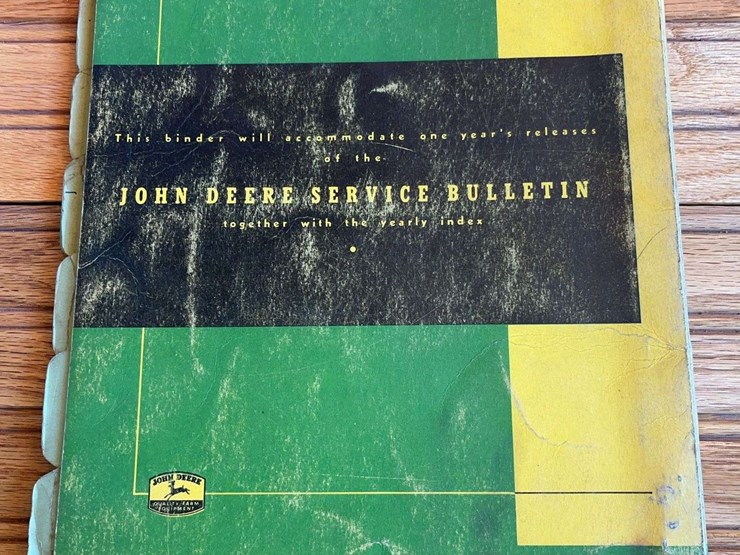(2)-john-deere-price-list-+-deere-&-webber-service-bulletins-image-3