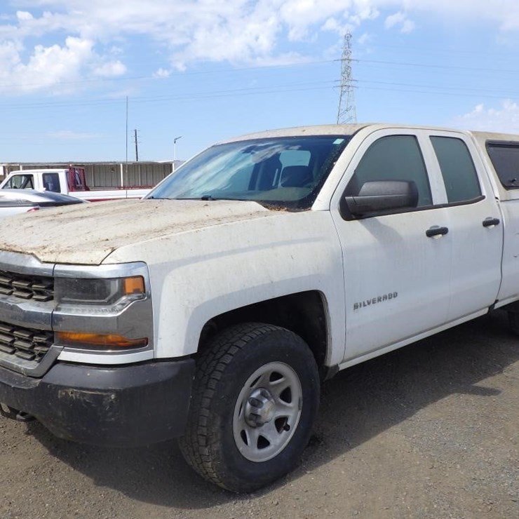 2016 CHEVROLET 1500