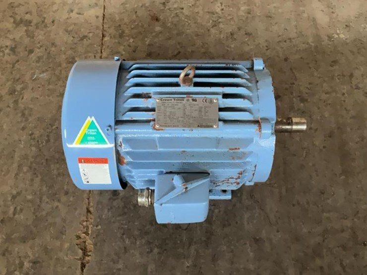 #225-•-crown-triton-electric-motor-image-1