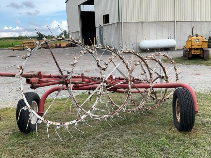 #500-•-new-idea-hay-rake-image-3