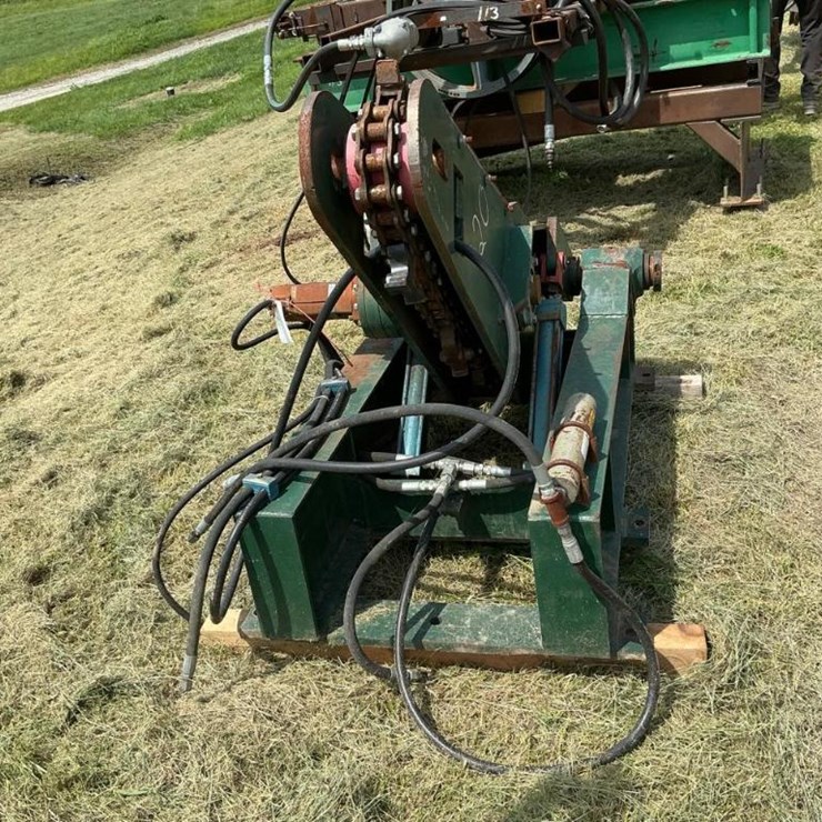 #259 • Mellott Log Turner