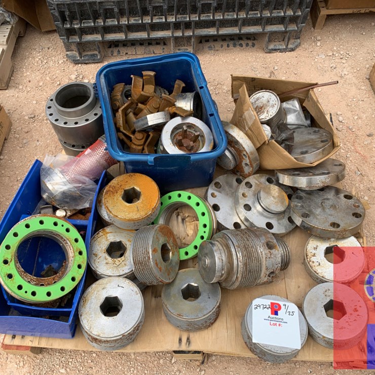 FLUID END PARTS