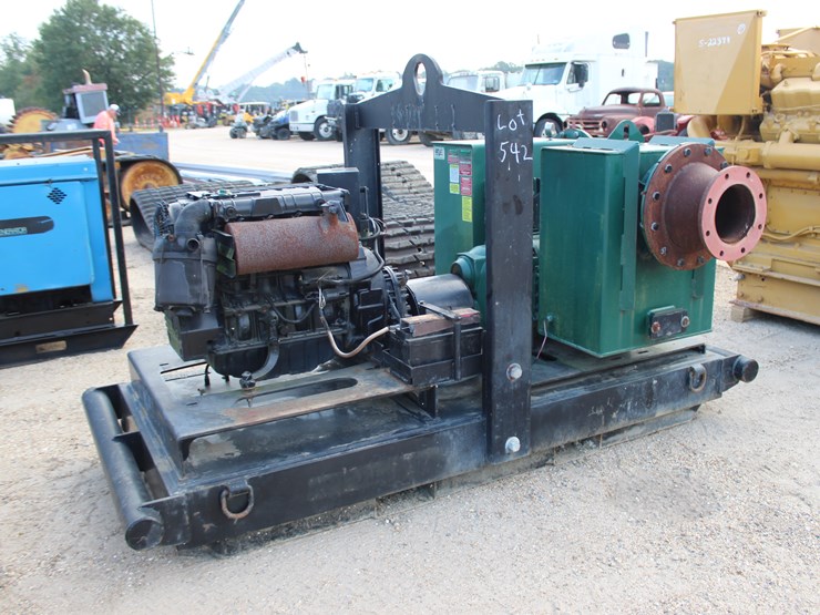 #23202-•-6in-water-pump-diesel-powered-image-2