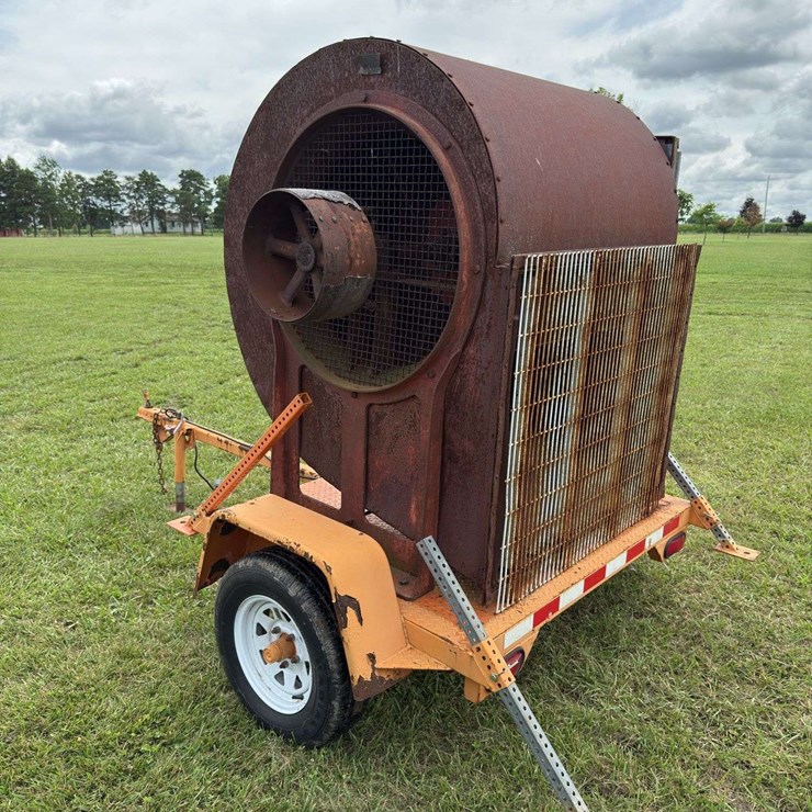 Cage Fan
