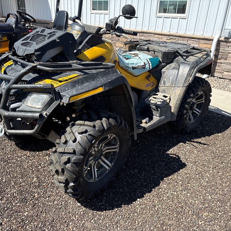 Can-Am Outlander ATV