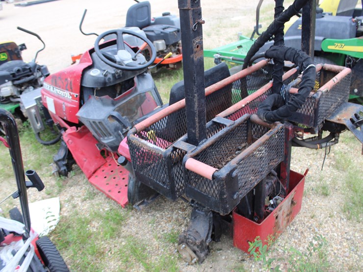#00448-•-honda-tractor-|-parts-or-repairs-only-image-4