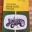 john-deere-3020-tractor-operator's-manual-image-1