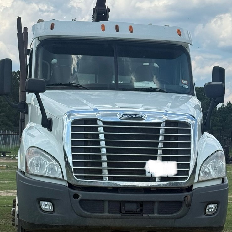 2018 FREIGHTLINER CASCADIA 125