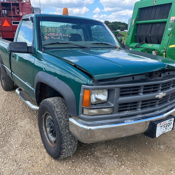 CHEVROLET 2500