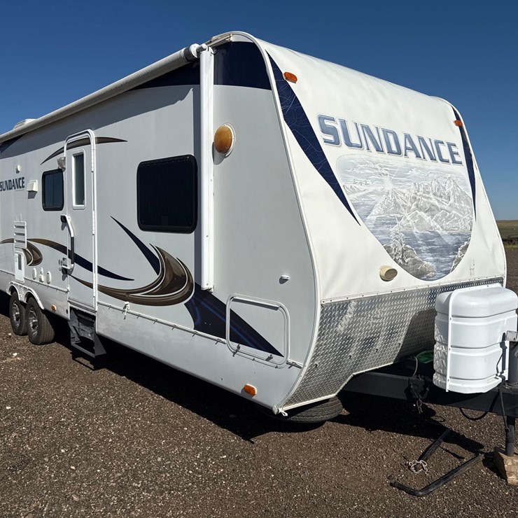 Sundance Camper