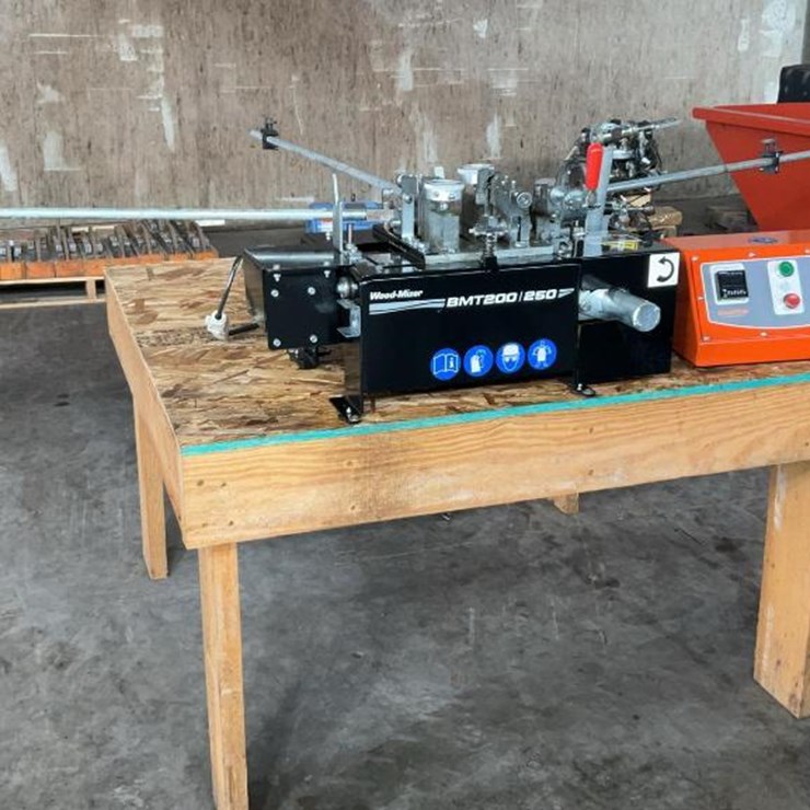 #217 • 2022 Wood-Mizer BMT200/250 Automatic Setter
