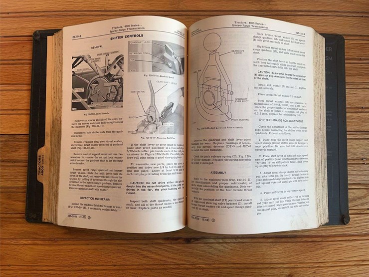 1963-john-deere-4000-series-tractors-service-manual-image-6