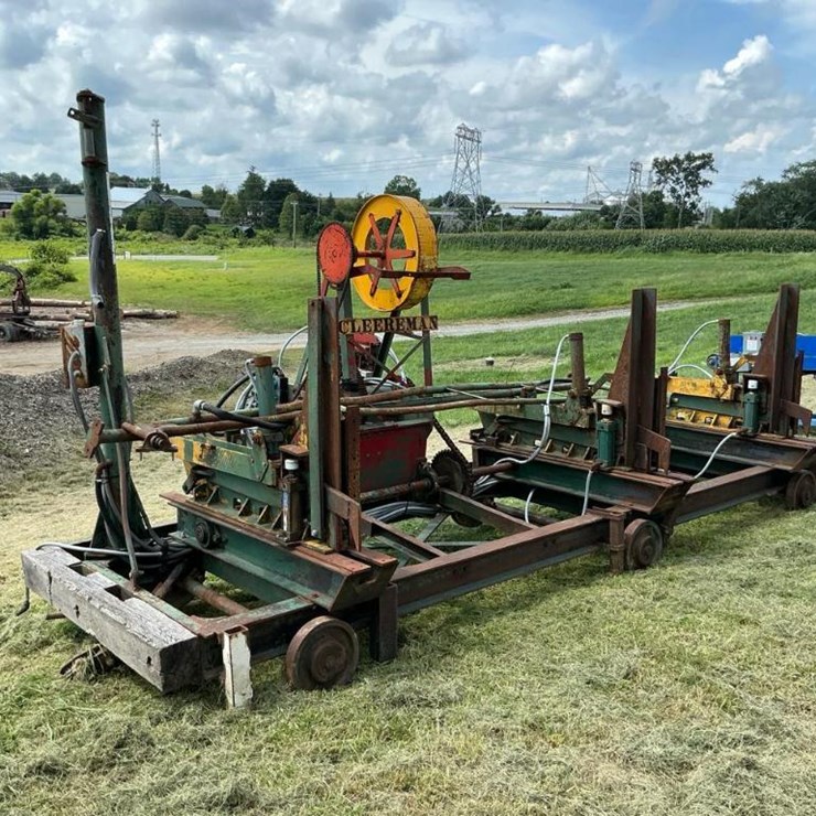 #250 • Cleerman 36 Carriage