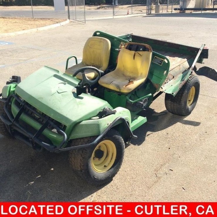 2006 JOHN DEERE GATOR TS