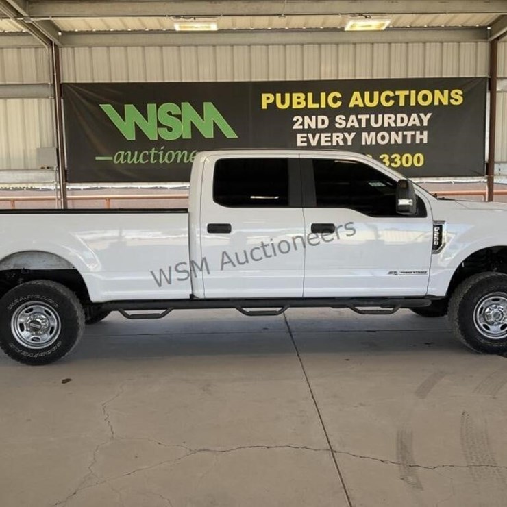 2019 FORD F250