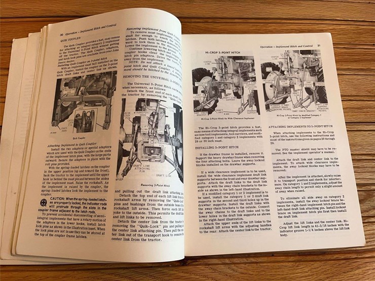 john-deere-4020-tractor-operator's-manual-image-6