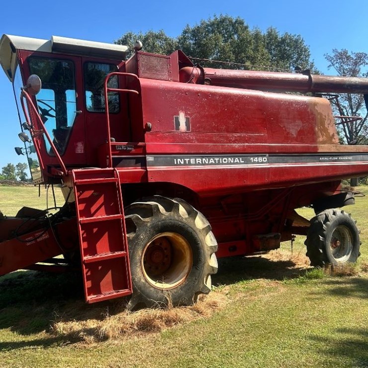 1980 INTERNATIONAL 1460