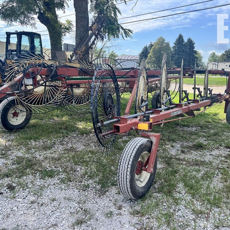 H & S BF12HC