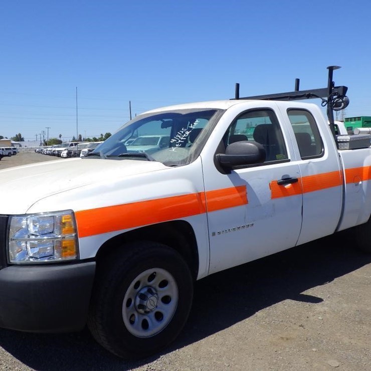2008 CHEVROLET 1500