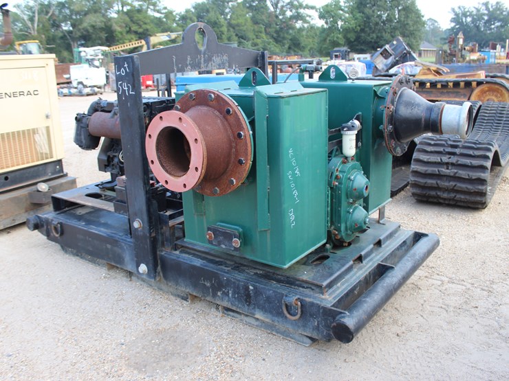 #23202-•-6in-water-pump-diesel-powered-image-4