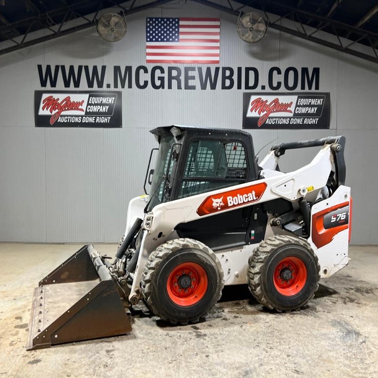 2022 BOBCAT S76