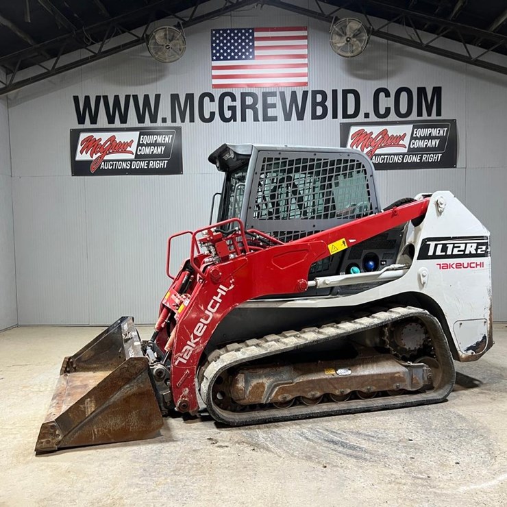 2023 TAKEUCHI TL12R2