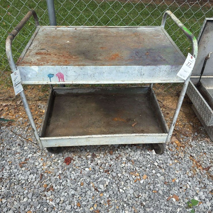 Metal Cart