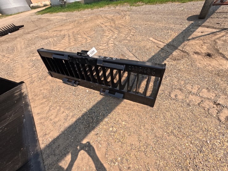 #5289-•-76"-skid-steer-skeleton-bucket-low-side-image-2