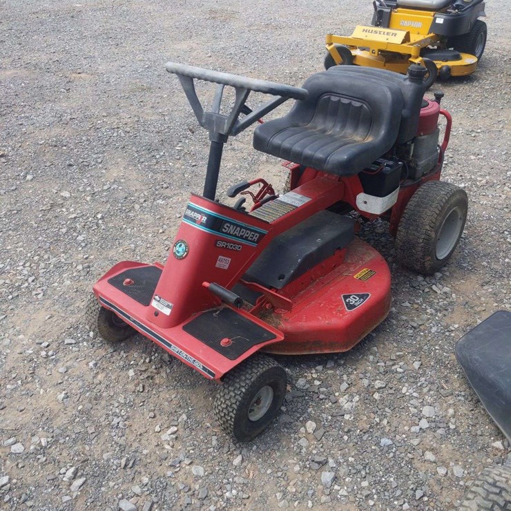 SNAPPER SR1030