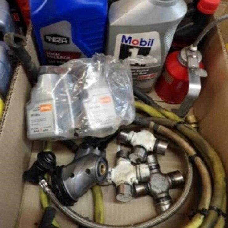 Oil - Oil Can, Small Engine Oil, 2-Cycle