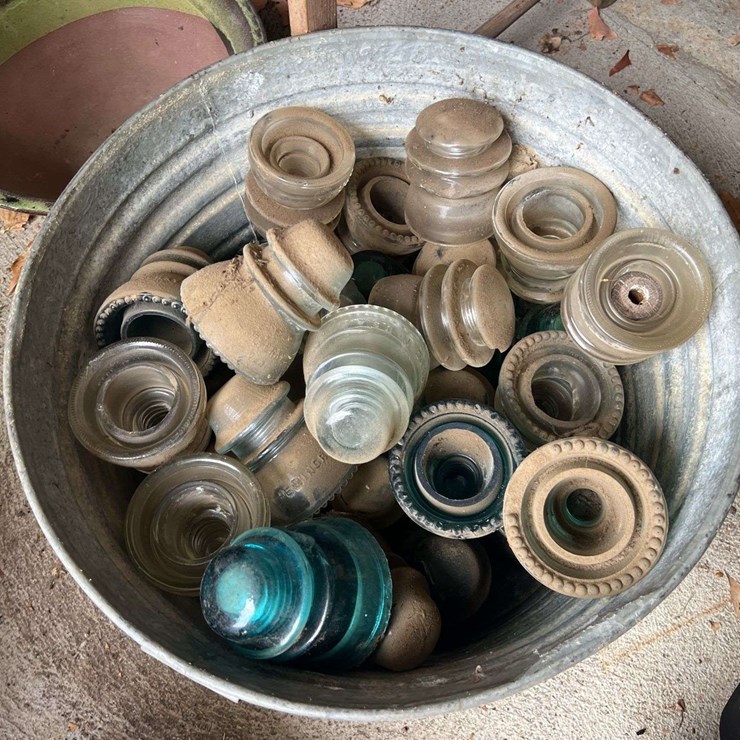 Glass Insulators