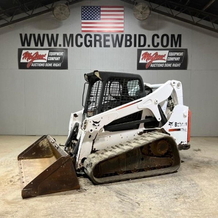 BOBCAT T650