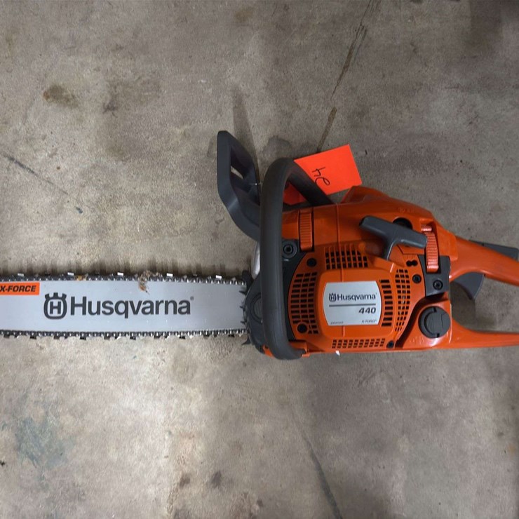 Husqvarna Chainsaw