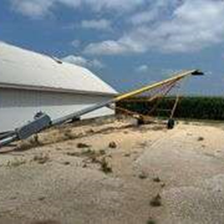 Mayrath 72’ x 8” Auger