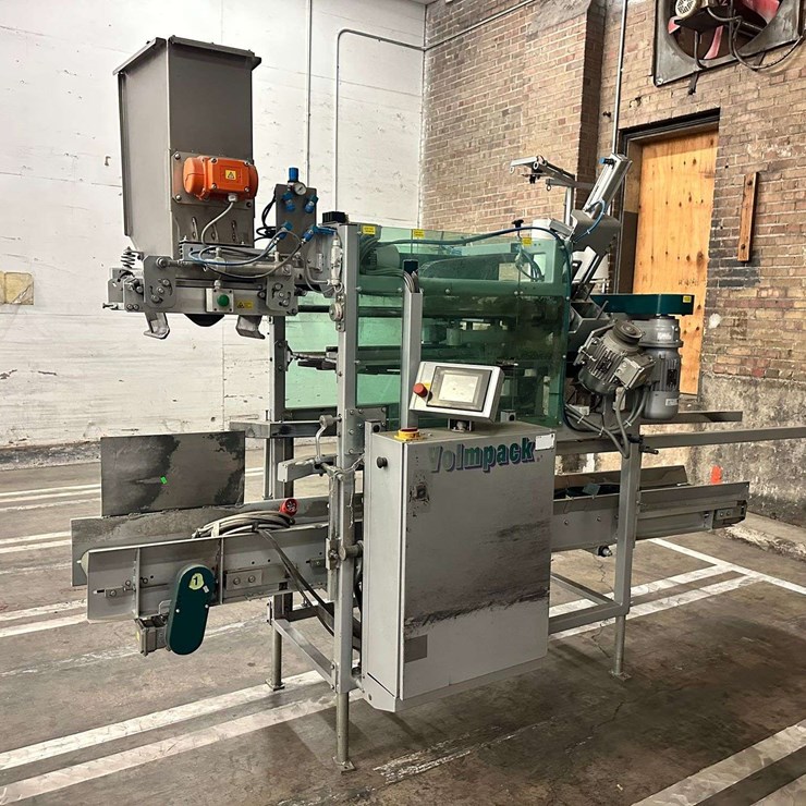 ..2014 Volmpack Manter 213-636 Bagger- Syracuse, UT