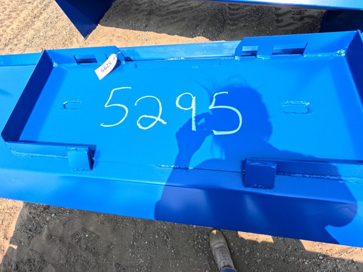 #5295-•-8'-skid-steer-economy-pusher-image-3