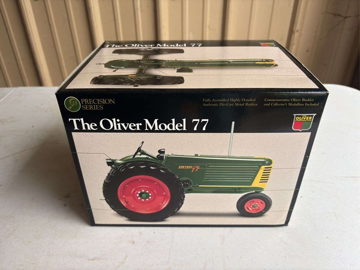 1/16-oliver-77-precision-nib-ertl-image-1