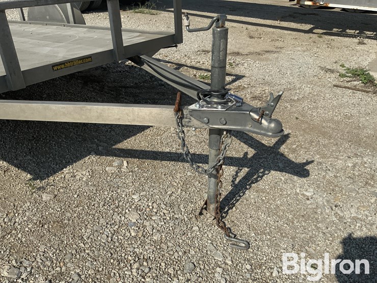 2009-h-&-h-8'-x-10'-aluminum-s/a-utility-trailer-w/ramp-&-lift-assist-image-10