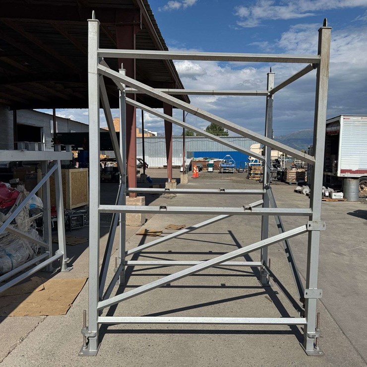 Metal Frame - Syracuse, UT